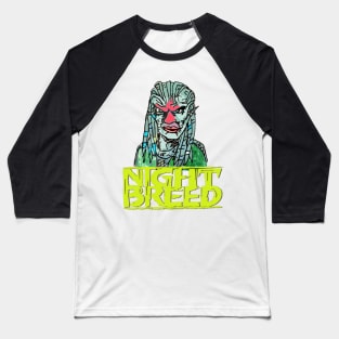 NIGHTBREED Baseball T-Shirt